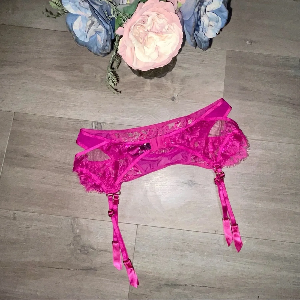 Honey Birdette Vanessa Suspender - Picture 3 of 4